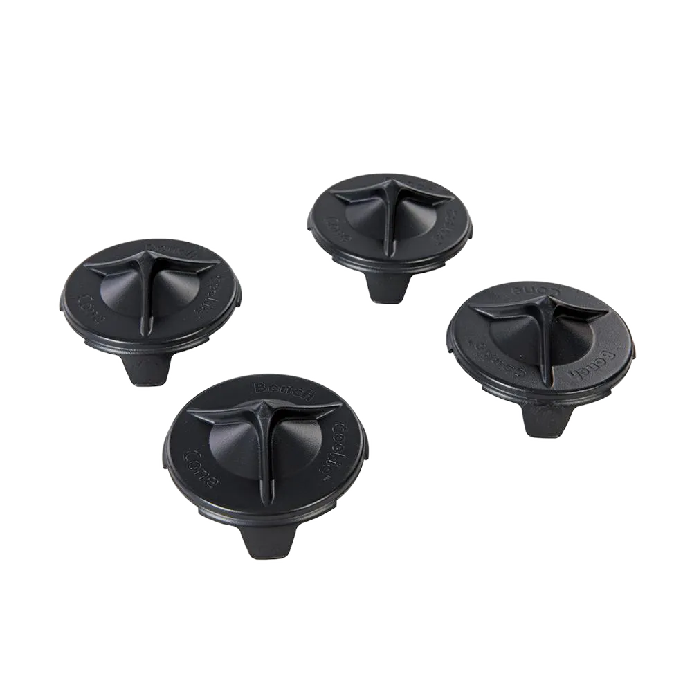 Bench Dog Bench Cookie® Cones 4pk - 4pk