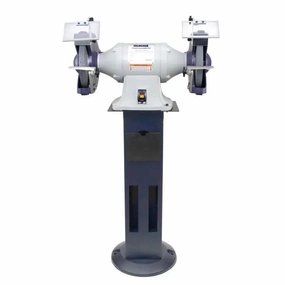 Bench Grinder & Pedestal Stand | 10'' | XP | Palmgren 9682086