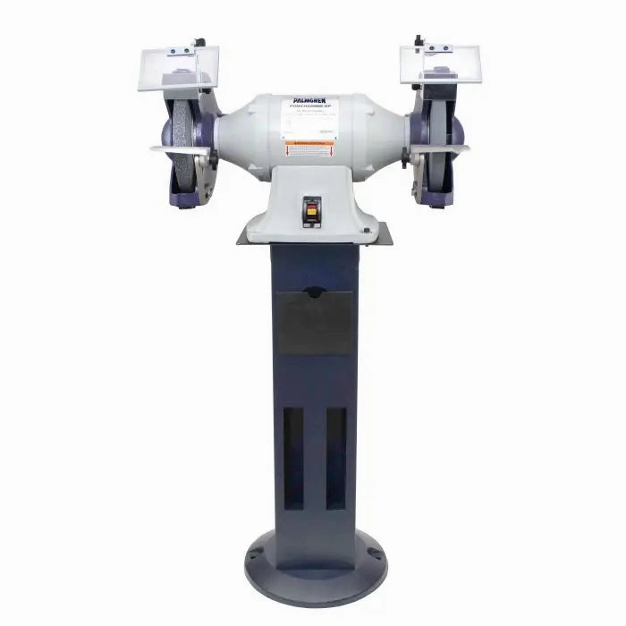 Bench Grinder & Pedestal Stand | 10'' | XP | Palmgren 9682086