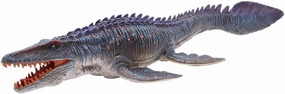 BESTonZON 1pc Dinosaur Model Toy Decorations Dinosaur Action Figure Toy Dinosaurs Dinosaur Figures Prehistoric Sea Creatures Toys Dinosaur Figure Model Dinosaurs Toys Dinosaur Figurines Blue