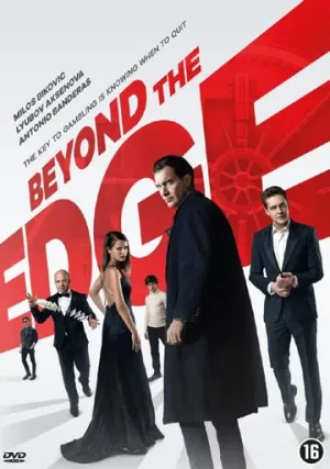 Beyond the Edge (2018) ( Za granyu realnosti ) [ NON-USA FORMAT, PAL, Reg.0 Import - Netherlands ]