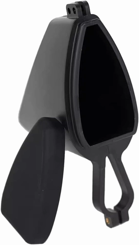 Bicycles Saddles Bag Hard Shell Rear Rack Tail Mount Bag Bicycles Trunk Panniers Saddles Bag Seats Carriers