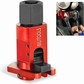 BILITOOLS Universal Suspension Strut Spreader Tool Knuckle Spreader Hub Steering Spindle Spreader 5.0 – 10.5 mm