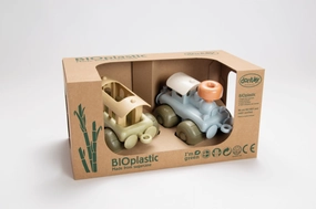 BIO Train Set in Gift Box - 2pc  (Biobased)