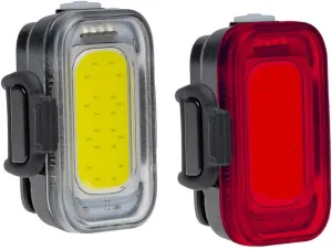 Blackburn Grid Front and Rear Light Set