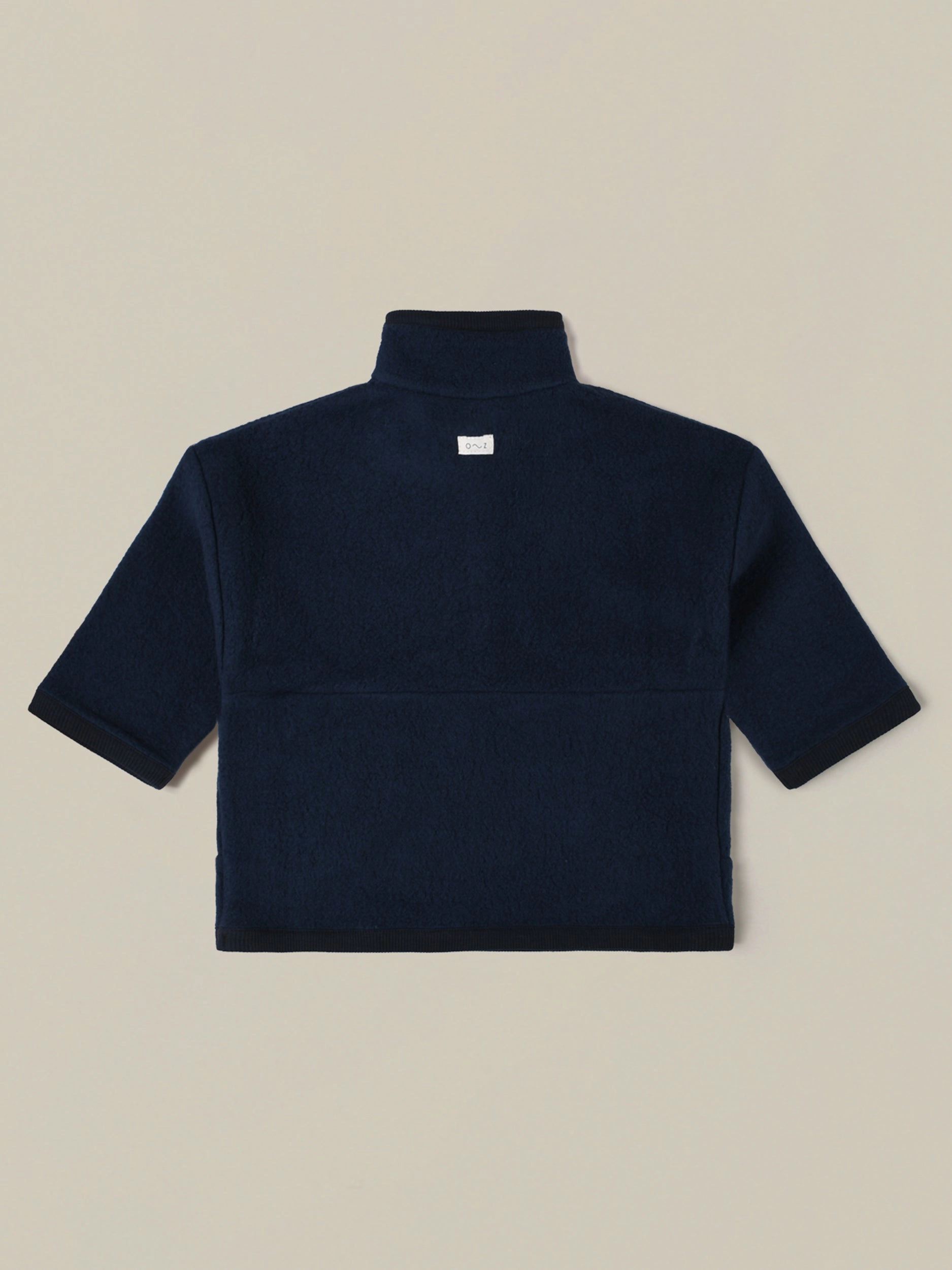 Blue Nights Fleece Sweatshirt
