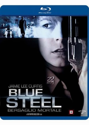 Blue Steel (1989) [ Blu-Ray, Reg.A/B/C Import - Denmark ]