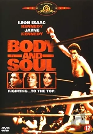 Body and Soul [ NON-USA FORMAT, PAL, Reg.2 Import - Netherlands ]