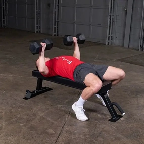 Body Solid PCL Flat Utility Bench