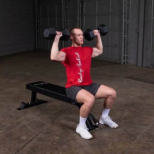 Body Solid PCL Flat Utility Bench