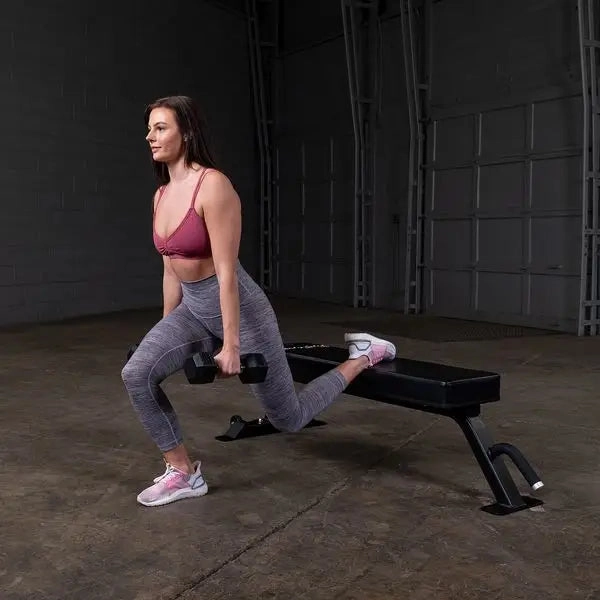 Body Solid PCL Flat Utility Bench