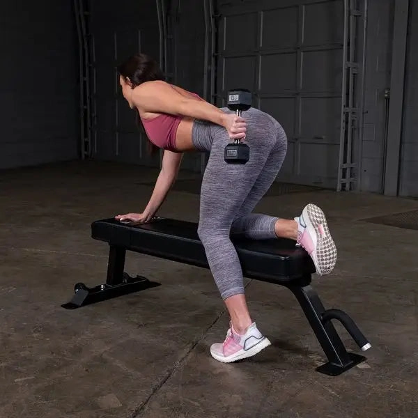 Body Solid PCL Flat Utility Bench