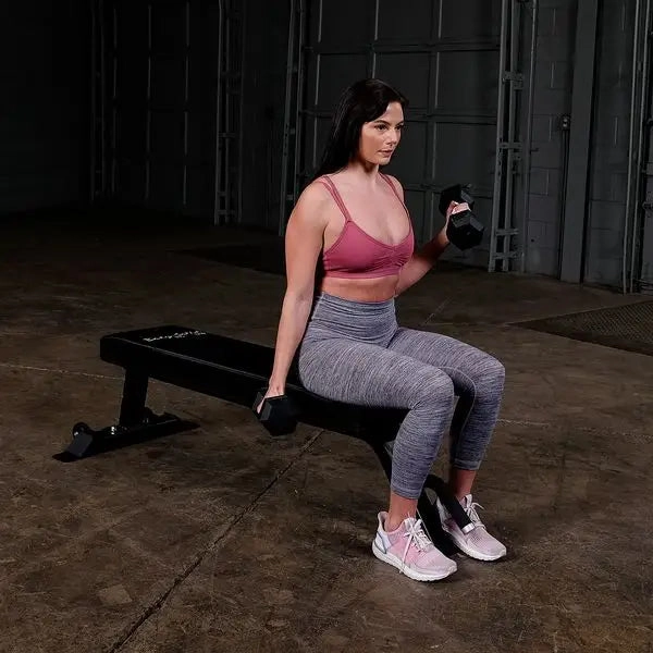 Body Solid PCL Flat Utility Bench