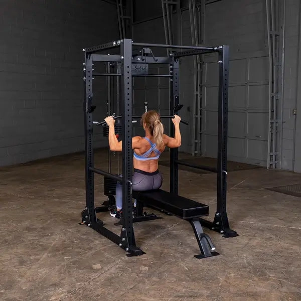 Body Solid PCL Flat Utility Bench