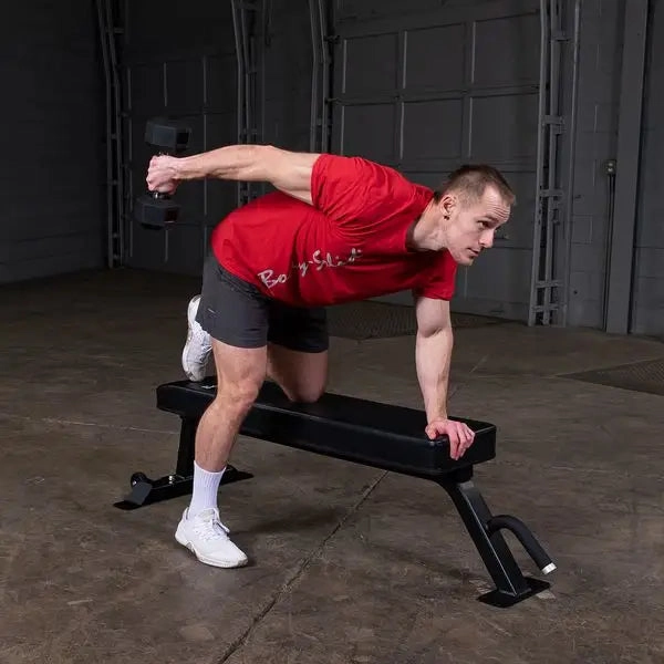 Body Solid PCL Flat Utility Bench