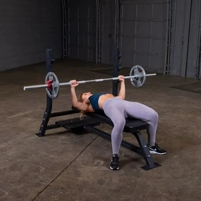 Body Solid PCL Oly Flat Bench