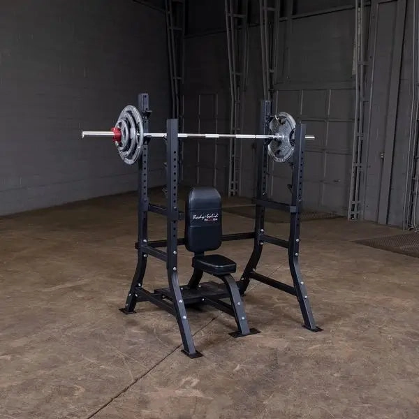 Body Solid PCL Oly Shouder Press Bench