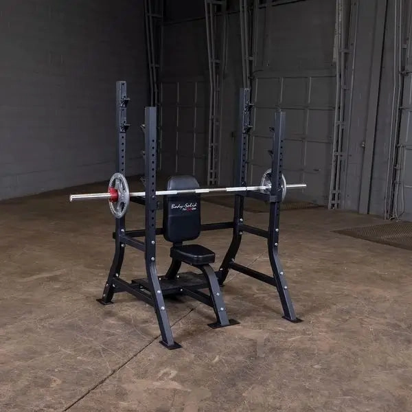 Body Solid PCL Oly Shouder Press Bench