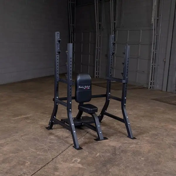 Body Solid PCL Oly Shouder Press Bench