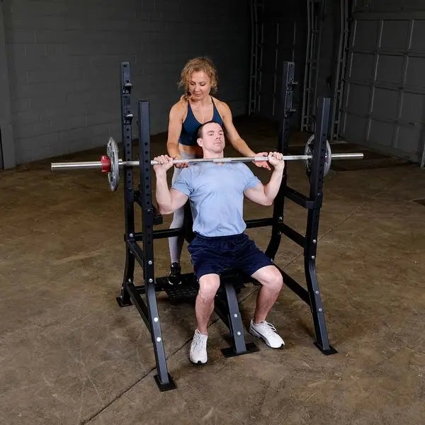 Body Solid PCL Oly Shouder Press Bench