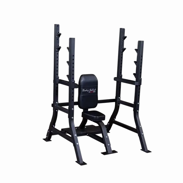 Body Solid PCL Oly Shouder Press Bench