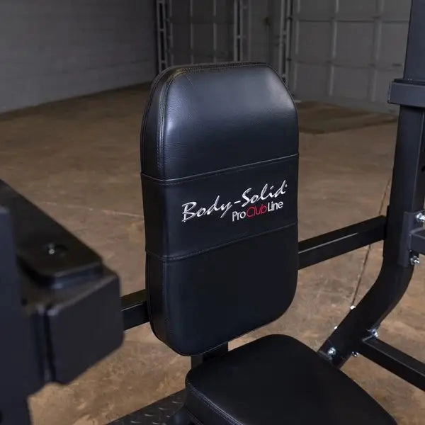 Body Solid PCL Oly Shouder Press Bench