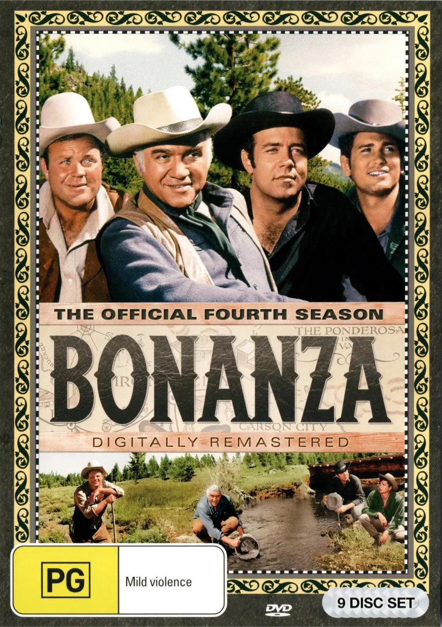 Bonanza-Season 4