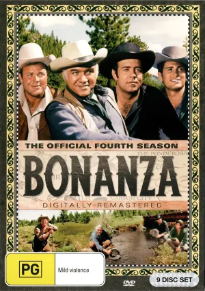 Bonanza-Season 4