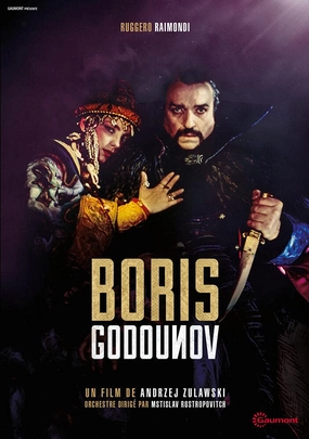 Boris Godounov (1989) [ NON-USA FORMAT, PAL, Reg.0 Import - France ]
