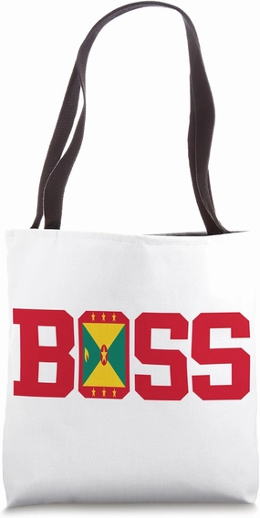 BOSS - Grenada Tote Bag