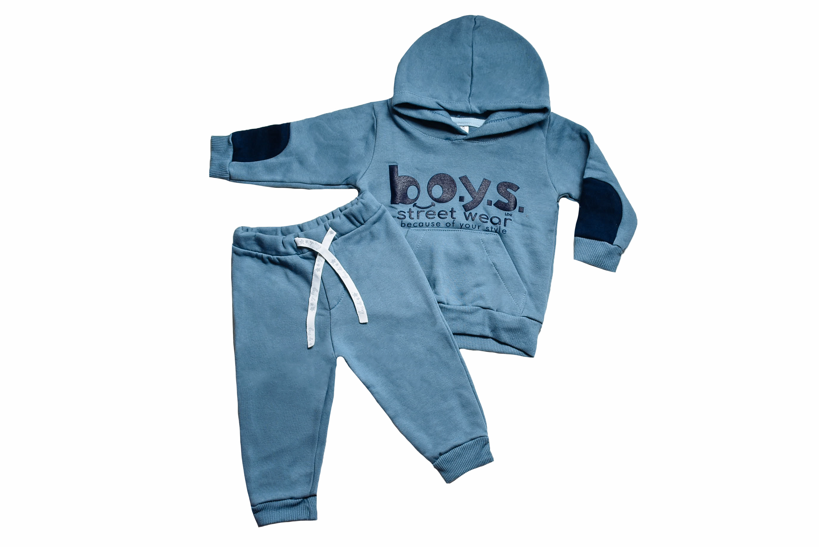 Boys street wear sweatshirt & pant