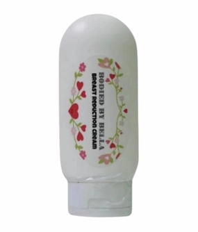 Breast Reduction Cream, Soothing Fast-Absorbing Formula