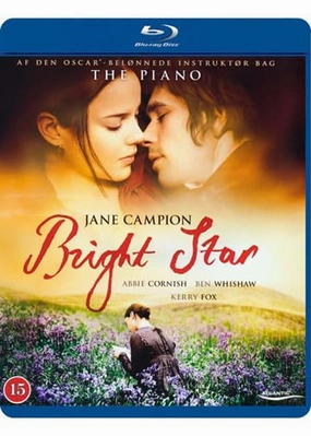 Bright Star (2009) [ Blu-Ray, Reg.A/B/C Import - Denmark ]
