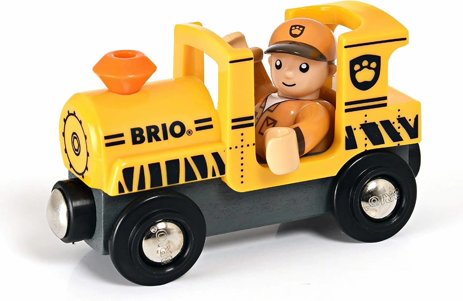 BRIO Safari Adventure Set 26pcs Large Set 3yrs 