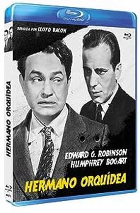 Brother Orchid [ Blu-Ray, Reg.A/B/C Import - Spain ]
