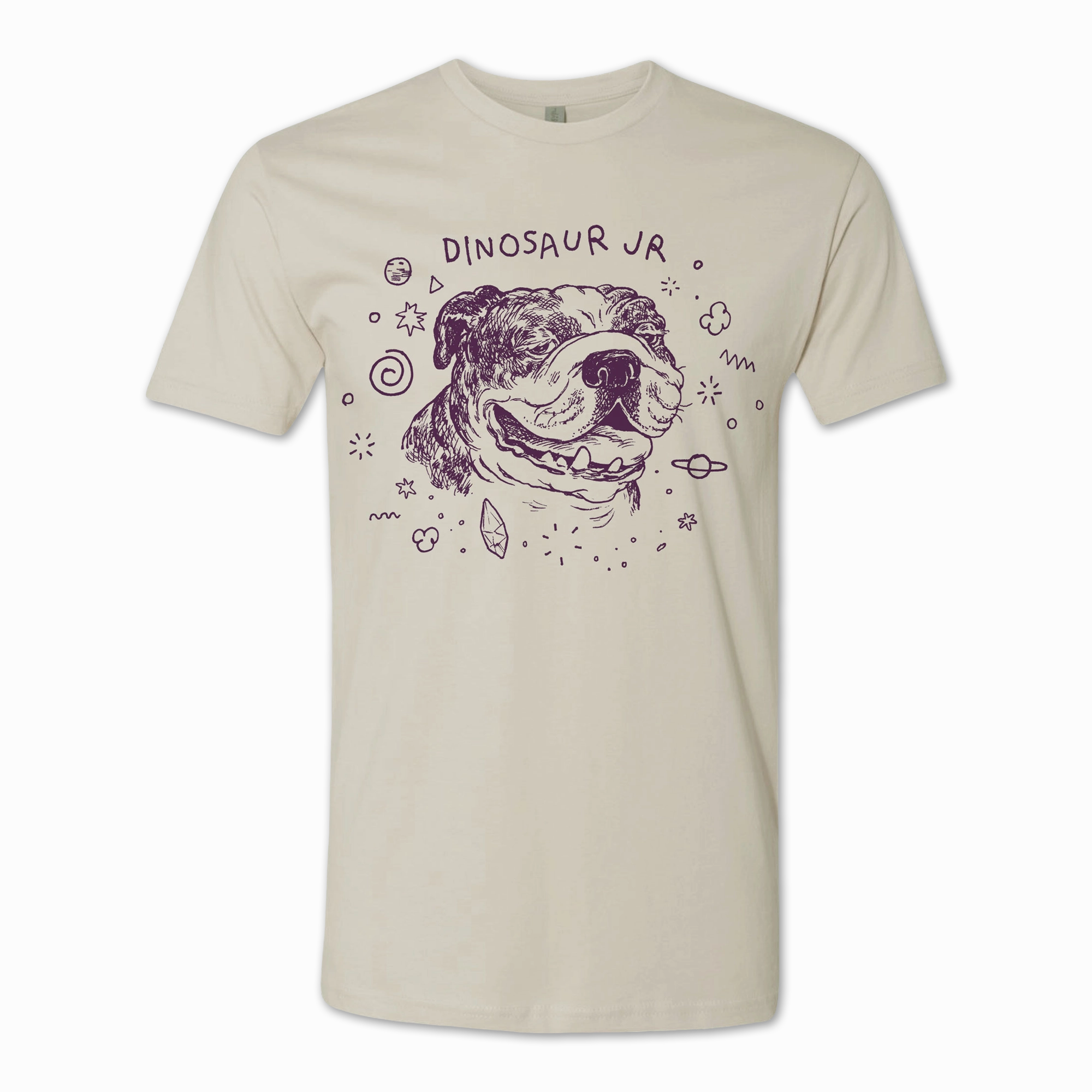 Bulldog T-shirt