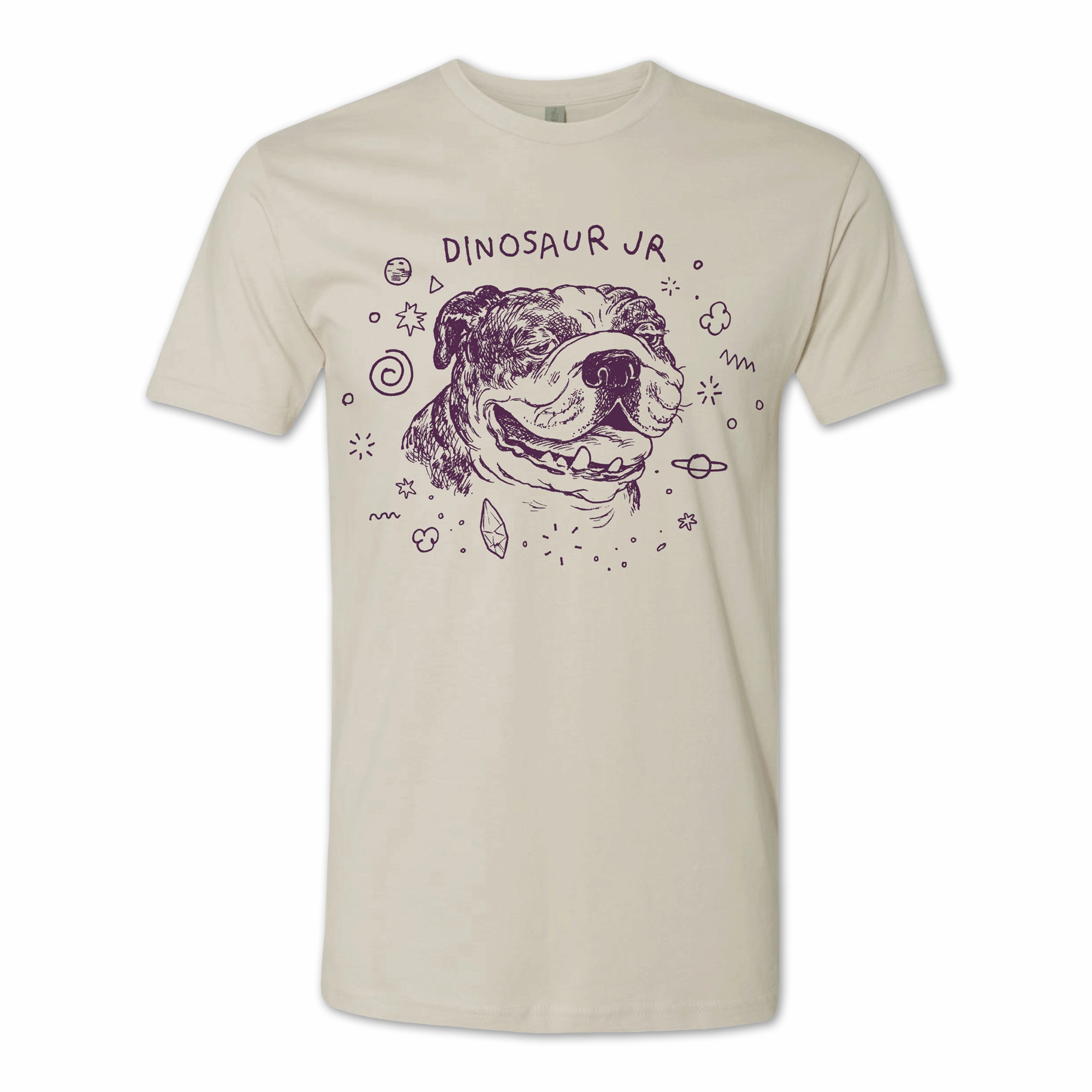Bulldog T-shirt