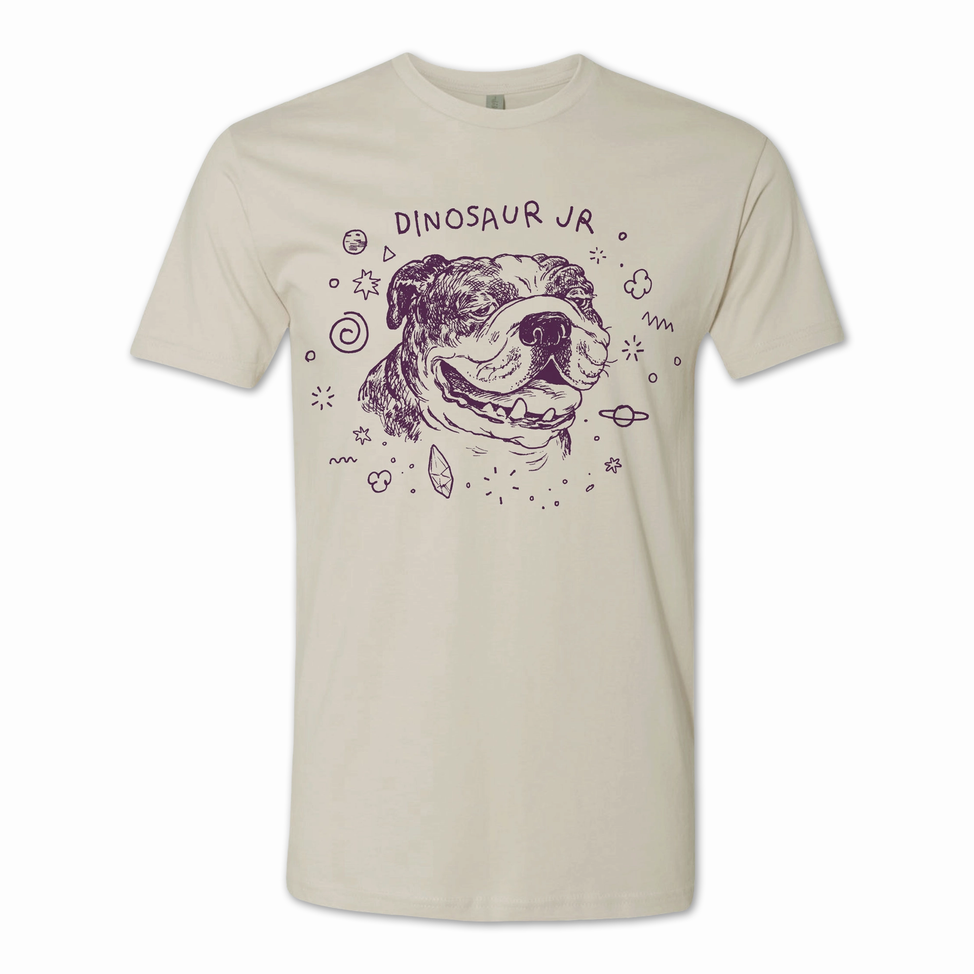 Bulldog T-shirt