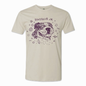 Bulldog T-shirt