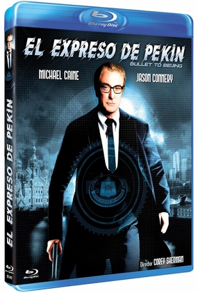 Bullet to Beijing (1995) ( Beijing express ) ( Len Deighton's Bullet to Beijing ) [ Blu-Ray, Reg.A/B/C Import - Spain ]
