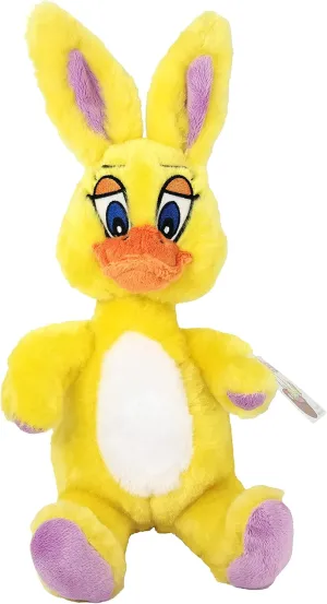 BunnyDuck Plush, 9 Inches, Yellow