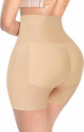 Butt Lifter Panties for Women Padded Underwear Seamless Booty Pads Enhancer Shapewear Butt Lifting Panty