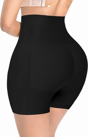 Butt Lifter Panties for Women Padded Underwear Seamless Booty Pads Enhancer Shapewear Butt Lifting Panty