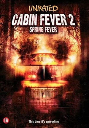 Cabin Fever 2: Spring Fever [ NON-USA FORMAT, PAL, Reg.2 Import - Netherlands ]