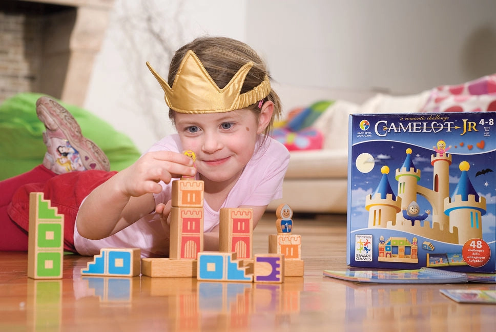 Camelot Jr Game