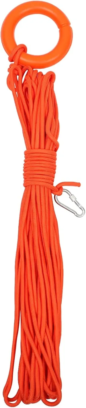 Camping Tool Outdoor Safe Rope High Visibility Floating Line for Rescues