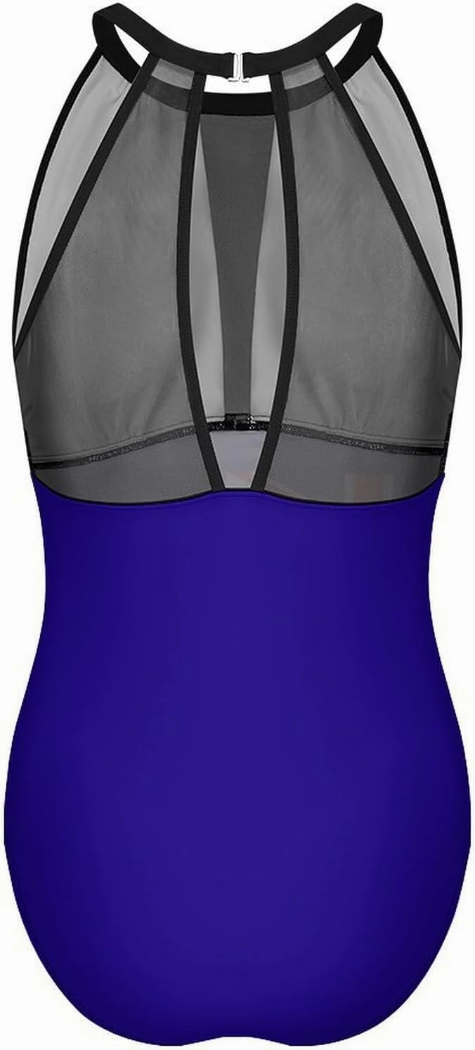 Cape Verde Flag One-Piece Swimsuit Women Fashion Beach Bikini Bathing Suits