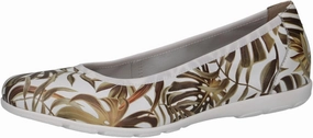 CAPRICE Women's Ballerina