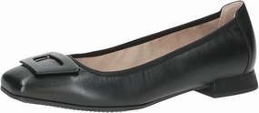 CAPRICE Women's Closed Ballerina