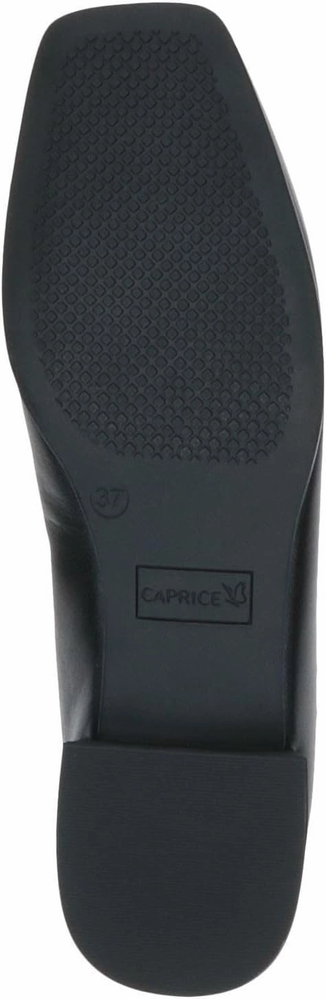 CAPRICE Women's Closed Ballerina